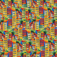 Load image into Gallery viewer, Portofino City Buildings from Paintbrush Studios