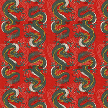 Load image into Gallery viewer, Bold Dragon red colorway