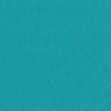 Load image into Gallery viewer, Home dec weight wide canvas duck Caribbean Sea color cotton