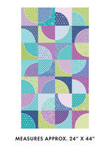 Load image into Gallery viewer, Cityscape Drunkards Path from Benartex Contempo Fabrics