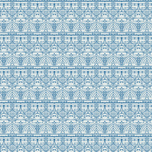 Load image into Gallery viewer, Frank Lloyd Wright House Beautiful Collection From Cloud9 Fabrics Bluebird