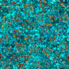 Load image into Gallery viewer, Sea Turtle Turquoise