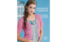Load image into Gallery viewer, Easygoing Fashions Crochet Book