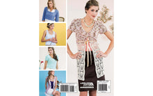 Load image into Gallery viewer, Easygoing Fashions Crochet Book