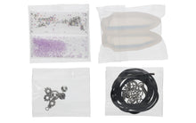 Load image into Gallery viewer, Resinate Kit Workshop Resin Bijou Pendant Purple