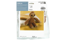 Load image into Gallery viewer, Leisure Arts Crochet Kit Amigurumi Make A Little Friend