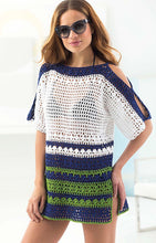 Load image into Gallery viewer, Great Cotton Tops Crochet Book