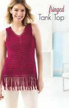 Load image into Gallery viewer, Great Cotton Tops Crochet Book