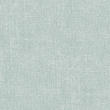 Load image into Gallery viewer, Burlap look cotton (not actual burlap) sea mist