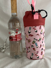 Load image into Gallery viewer, Kokeshi Pink burnt scarlet