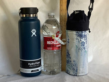 Load image into Gallery viewer, Silver and Blue