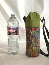 Load image into Gallery viewer, Olive canvas Halcyon