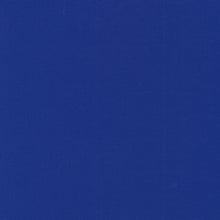 Load image into Gallery viewer, Home dec weight wide canvas duck Deep Royal color cotton