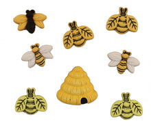 Load image into Gallery viewer, Buzzin Around Buttons