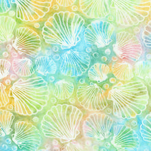 Load image into Gallery viewer, Expressions Batiks Toes in the Sand Powdered Pastels from Riley Blake