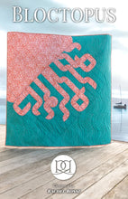 Load image into Gallery viewer, Bloctopus pattern from Rachel Rossi Designs