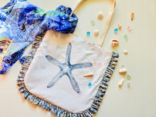 Load image into Gallery viewer, Blue Escape Coastal Home Dec Pillow Panel