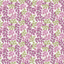Load image into Gallery viewer, Lilac Garden table runner - Pattern designed by Debbie Beaves; fabrics chosen by Pat