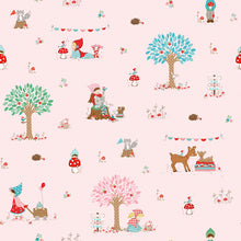Load image into Gallery viewer, Joyful 2 Quilt Kit featuring Whimsical Woodland by Tasha Noel and Riley Blake Designs
