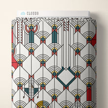 Load image into Gallery viewer, Frank Lloyd Wright Collection From Cloud9 Fabrics April Showers