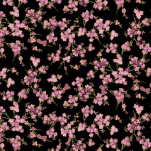 Load image into Gallery viewer, Shizuka collection Sakura or Cherry Blossom from Timeless Treasures Fabrics