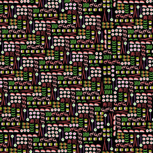 Load image into Gallery viewer, I love Sushi from Geisha Girl collection by Michael Miller