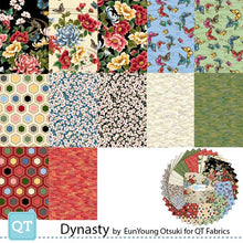 Load image into Gallery viewer, Dynasty layer cake from Quilting Treasures