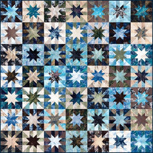 Load image into Gallery viewer, Earth Views organic cotton by astronaut Karen Nyberg redwood