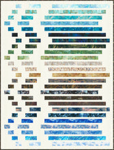 Load image into Gallery viewer, Earth Views organic cotton by astronaut Karen Nyberg redwood