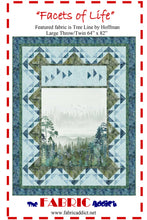 Load image into Gallery viewer, Facets of Life pattern
