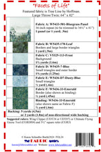 Load image into Gallery viewer, Facets of Life pattern