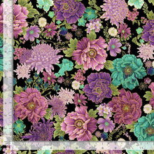 Load image into Gallery viewer, Shizuka collection Asian Floral from Timeless Treasures Fabrics