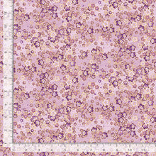Load image into Gallery viewer, Shizuka collection Weave and Florals from Timeless Treasures Fabrics