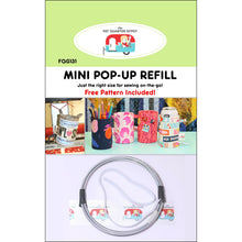 Load image into Gallery viewer, Mini Pop-Up Refill