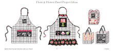 Load image into Gallery viewer, Flour & Flower Panel