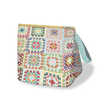 Load image into Gallery viewer, Happy Crochet Home Décor Bags Panel