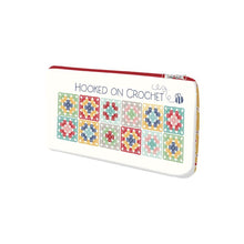Load image into Gallery viewer, Happy Crochet Home Décor Bags Panel