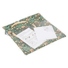 Load image into Gallery viewer, Project Pouch Morris Green