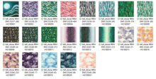 Load image into Gallery viewer, Hill Shine fat quarters 21 piece bundle by Rose Halsey from Robert Kaufman complete collection