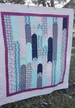 Load image into Gallery viewer, Hypersonic pattern from Rachel Rossi Designs