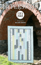 Load image into Gallery viewer, Hypersonic pattern from Rachel Rossi Designs