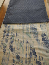 Load image into Gallery viewer, Waterfall and diamonds runner from Kaufman Imperial Collection