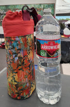 Load image into Gallery viewer, Insulated bottle totes 1.5 liter or 50.7 oz (Large)