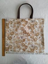 Load image into Gallery viewer, Market tote or reusable gift wrap