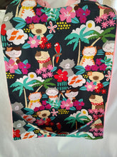 Load image into Gallery viewer, Adult bib with crumb catcher pocket