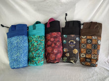 Load image into Gallery viewer, Insulated bottle totes 1.5 liter or 50.7 oz (Large)