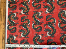 Load image into Gallery viewer, Bold Dragon red colorway