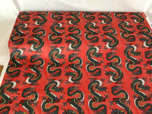 Load image into Gallery viewer, Bold Dragon red colorway