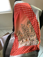 Load image into Gallery viewer, Cozy chinchilla minkee and cotton quilt for baby, toddler, or adult with forest scene and critters