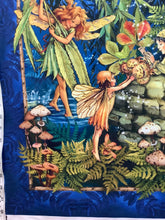 Load image into Gallery viewer, Flower Fairies of the Autumn by Cicely Mary Barker panel
